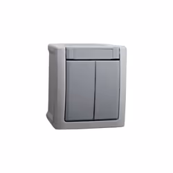 Vi-ko - interrupteur pour gamme viko 90591002-DE pacific gris