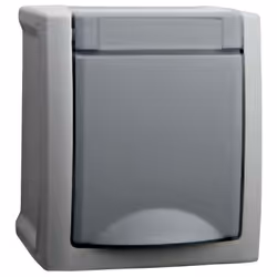 enquête IP54 description IP54-IK05 (adapté aux utilisations les plus extrêmes) - Grand espace intérieur - Tous les modèles so ...