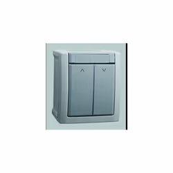 IP54-IK05 (adapté aux utilisations les plus extrêmes) - Grand espace intérieur - Tous les modèles sont disponibles également ...