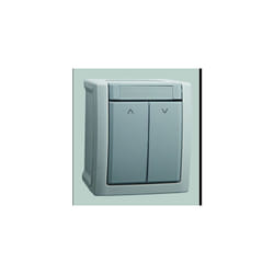 Vi-ko - bouton-poussoir pour stores viko 90591016-DE pacific gris