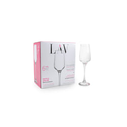 Gurallar Artcraft LAL545F Verre à vin 230 ml