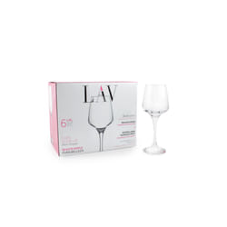 Gurallar Artcraft LAL569F Verre à vin 330 ml