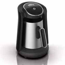 Arzum OK0010, Machine à café turc, Café moulu, 480 W, Chrome