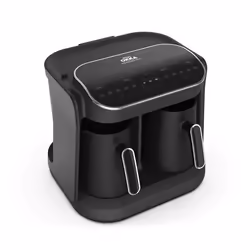 Arzum OK007-K, Machine à café turc, 1400 W, Noir, Chrome
