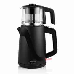 Arzum AR3062 appareil à thé 2 L 1650 W Noir
