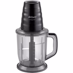 Informations techniques Alimentation (LOV) : sur secteur Contenance : 1.5 l Couleur : noir Puissance : 400 W Contenu de la li ...