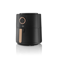 Arzum AR2062-B friteuse 4 L Friteuse d’air chaud Noir