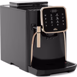 enquête Surface de chauffe-tasse pour des boissons à température optimale Récipient à café pour 10 portions Écran tactile cou ...