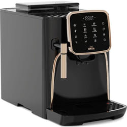 Arzum - OK0030-0400 Cafetière bronze avec embout de mousseur à lait