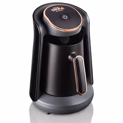 Arzum OK004, Machine à café turc, Café moulu, 480 W, Noir