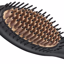 Arzum AR5036 brosse soufflante et fer à lisser Brosse à lisser À chaleur Noir, Cappucino