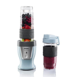 Arzum AR1032 Shake'N Take Mélangeur de table 300 W Noir, Bleu, Transparent