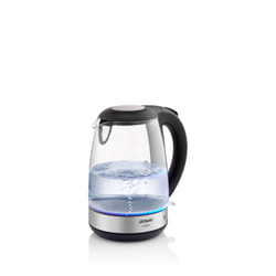 Arzum AR3071 bouilloire 1,7 L 2200 W Noir, Acier