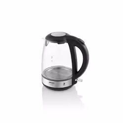 Arzum AR3071 bouilloire 1,7 L 2200 W Noir, Acier