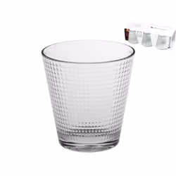 Pasabahce Generation, Transparent, Verre, 6 pièce(s), Rond, Generation, 250 ml