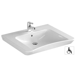 Lavabo PMR standard CONFORMA 65cm S20 - VITRA - 5291B003-0001