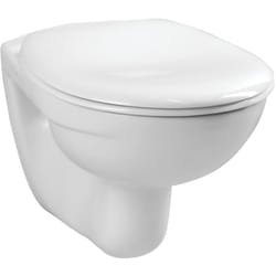 Cuvette WC suspendu avec bride NORMUS 540mm - VITRA - 6855L003-1026
