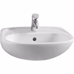 Description générale Le lavabo Normus de Vitra est un élément essentiel pour toute salle de bain, alliant esthétique et fonct ...