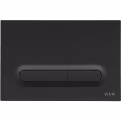 Caractéristiques du Loop T plaque de déclenchement double touche, noir mat (740-0711): Dispositif double touche Coloris : noi ...