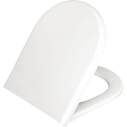 Vitra - S50 Abattant avec frein de chute, Duroplast (72-003-309)