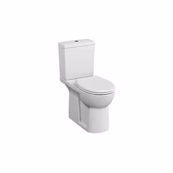 Description générale Le pack WC Conforma de la marque Vitra est conçu pour offrir accessibilité et confort aux personnes à mo ...