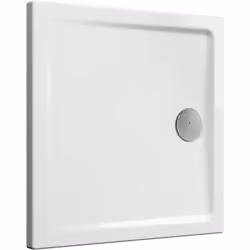 Description générale Le receveur Cascade de Vitra est un receveur ultra plat en céramique, idéal pour apporter une touche mod ...