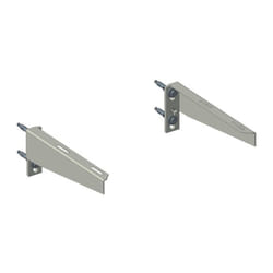 Paire d'équerres de fixation Vitra Pour lavabo pmr