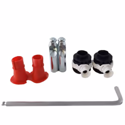 Description générale Vitra propose un set de montage de 22 cm de haute qualité, idéal pour les fixations WC. Ce produit est c ...