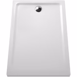 Description générale Le receveur de douche rectangulaire ARKITEKT de la marque Vitra est un choix de qualité pour la salle de ...