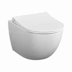 Les avantages Design et ergonomie : Avec ses lignes épurées et sa finition soignée, ce WC suspendu est idéal pour créer une a ...