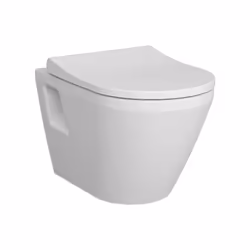 Les points forts du WC suspendu Design et ergonomie : Avec ses lignes épurées et sa finition soignée, il crée une ambiance mo ...
