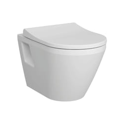 Vitra - wc suspendu sans bride Integra blanc