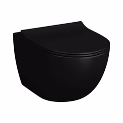Les avantages Design et ergonomie : Avec ses lignes épurées et sa finition soignée, ce WC suspendu est idéal pour créer une a ...