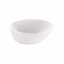Vasque à poser Geo rond blanc