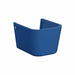 Caratéristiques techniques Couleur : bleu Pour lavabo Sento Kids Matériau : FFC (Fine Fire Clay) Hauteur : 23,5 cm Largeur :  ...
