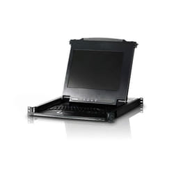 ATEN CL1000M support d'ordinateurs 17" Noir