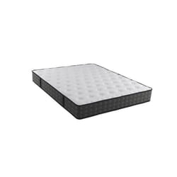 Armoni - Matelas - 140 x 190 cm - Epaisseur 23 cm - Ressorts - Réversible