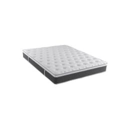 Sans Marque - nuvola - Matelas - 140 x 190 cm - Epaisseur 27 cm - Ressorts - Surmatelas intégré
