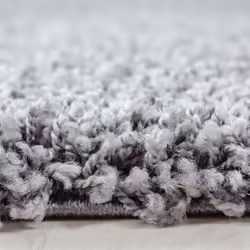 Ayyildiz Hali LIFE1201701500LIGHTGREY tapis de sol Rectangle Polypropylène (PP) Gris clair