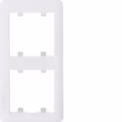 Hager WL5220, Blanc