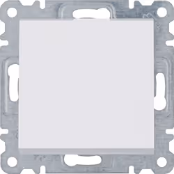 Hager WL0020, Blanc