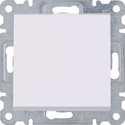 Hager WL0030, Blanc