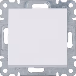 Hager WL0110, Blanc