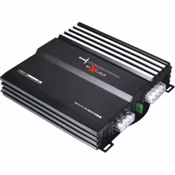 Excalibur amplificateur X500.2à deux canaux 1000W noir