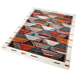 Wecon Home - Tapis polypropylène multicolore Modern Berber Multicolore 80x150