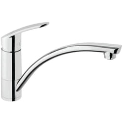 Vitra - Mitigeur d'évier bec bas pivotant cartouche C3 A42086ENG