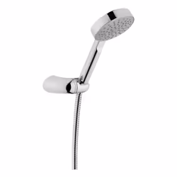 Pommeau de douche Master avec support et flexible