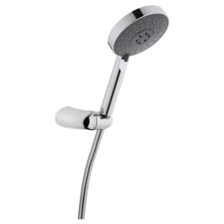 Vitra - Pommeau de douche Master Slot 3 jets avec support et flexible