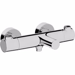 Ce mitigeur thermostatique monocommande AQUAHEAT RS3 de la marque Vitra permet un bain ou une douche avec toute sérénité. D'a ...
