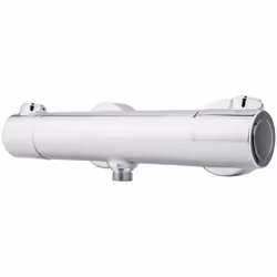 Ce mitigeur thermostatique de douche AQUAHEAT RS3 de la marque Vitra et intégré d'un système de sécurité amélioré. En effet,  ...